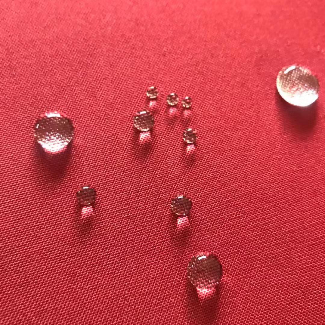 特氟龙防水透湿三合一300d牛津布复合贴tpu膜特里克得户外防水面料 特氟龙防水透湿三合一300d牛津布复合贴tpu膜特里克得户外防水面料